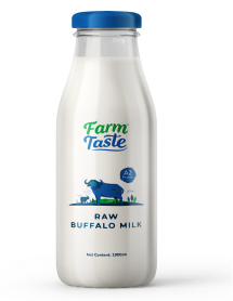 Raw Buffalo Milk